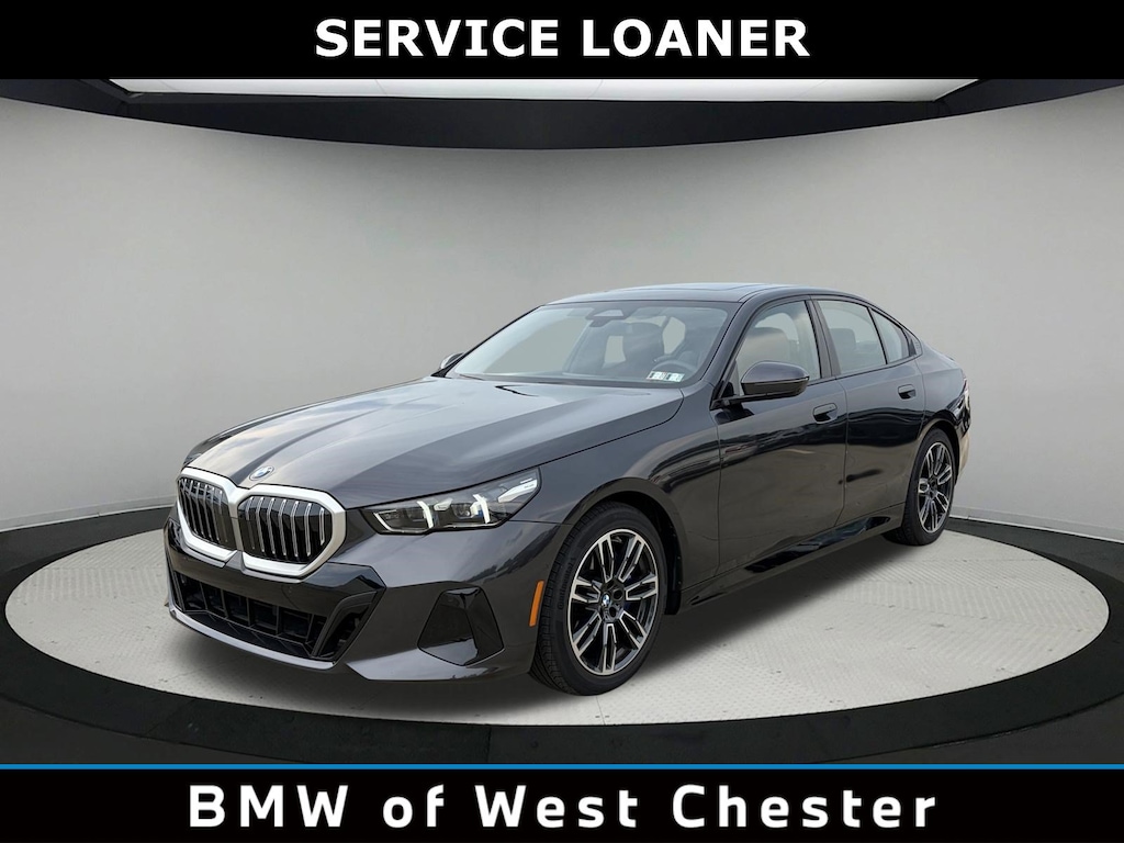 Used 2026 BMW 5 Series 530i xDrive Sedan