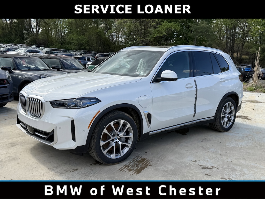 Used 2026 BMW X5 xDrive50e xDrive50e Plug-In Hybrid