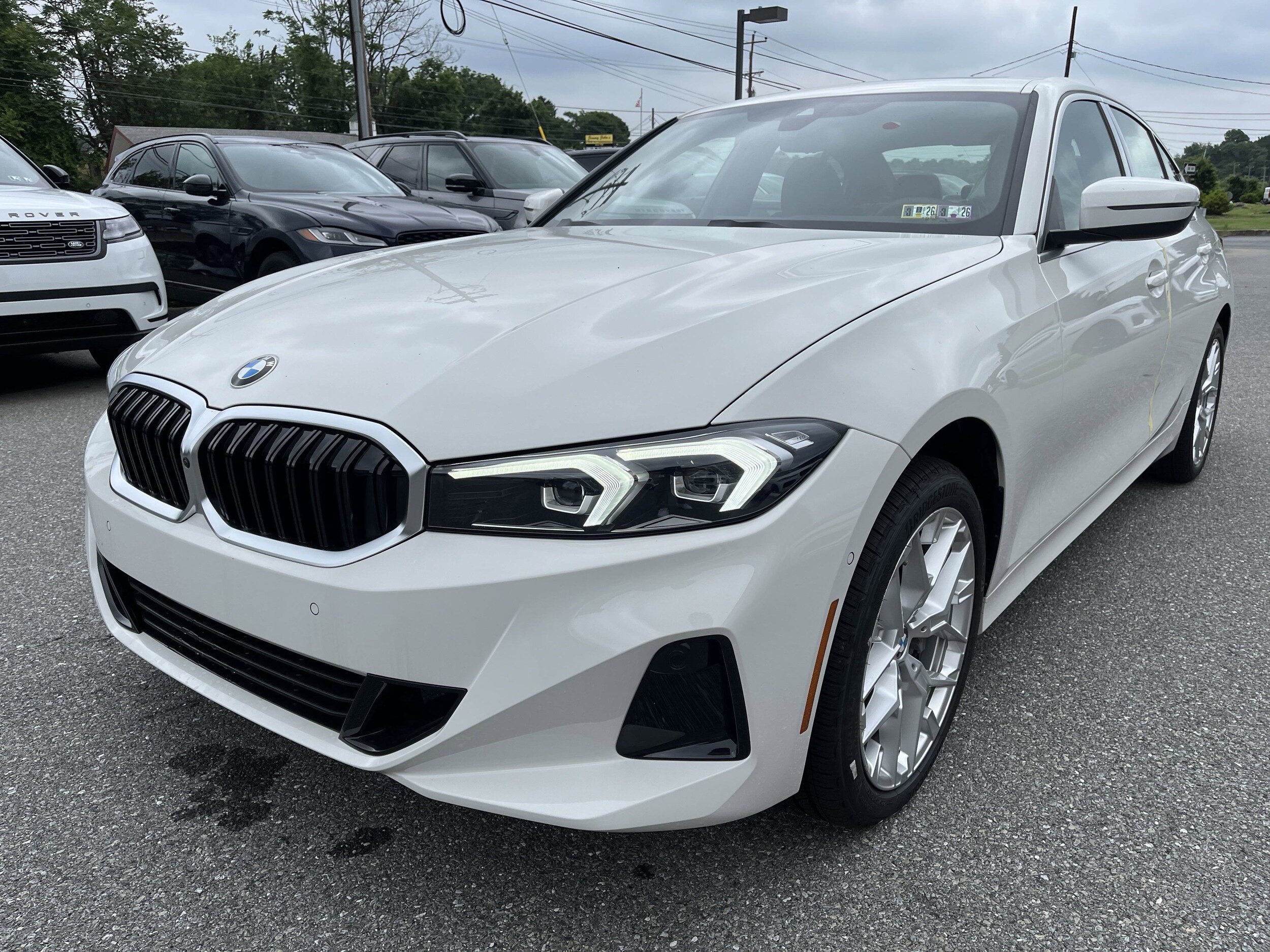 2025 Bmw 330i 330i xDrive photo 4