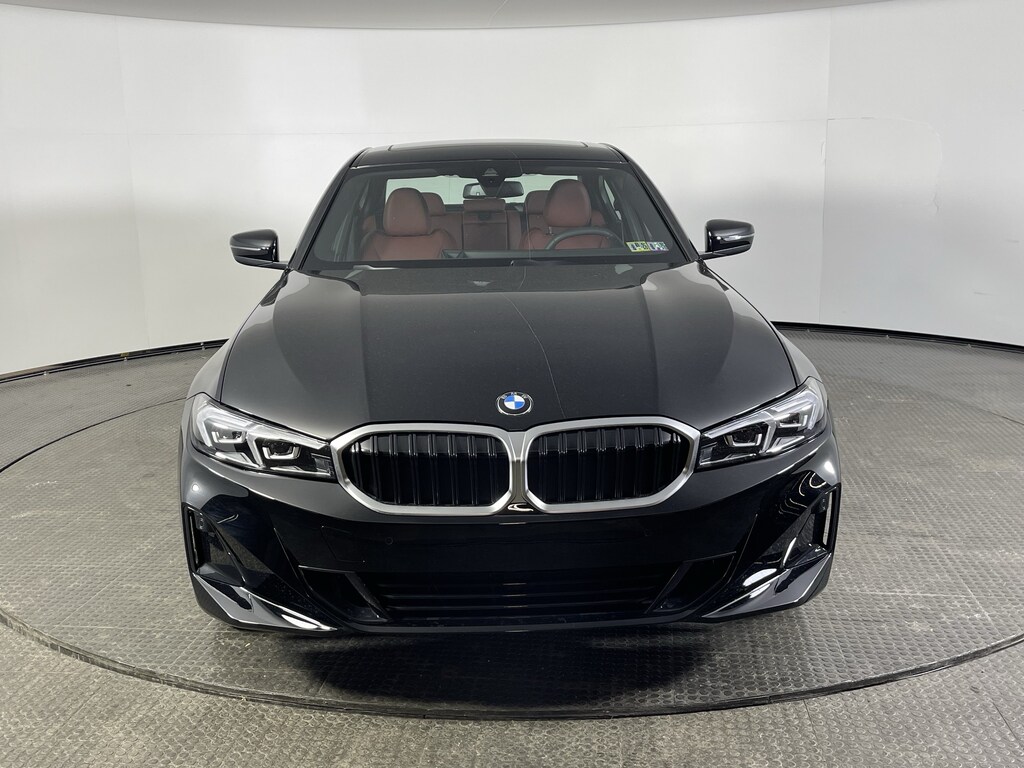 Certified 2025 BMW 3 Series 330i xDrive Sedan