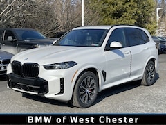 2026 BMW X5 xDrive40i SUV