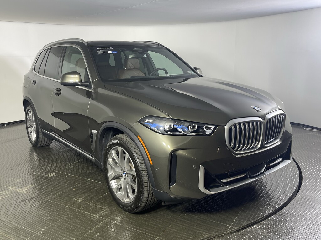 Certified 2026 BMW X5 xDrive40i xDrive40i Sports Activity Vehicle