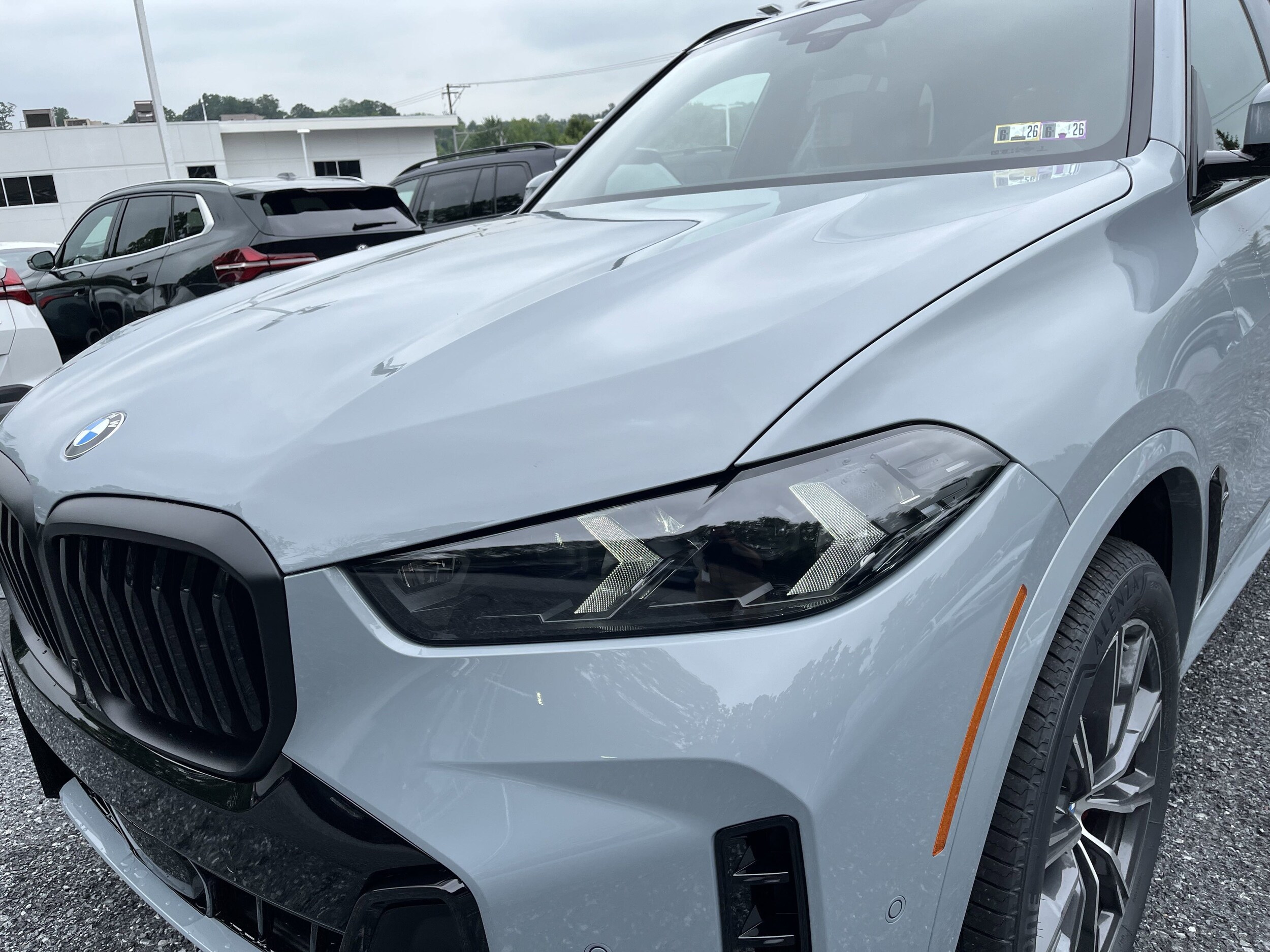 2026 Bmw X5 xDrive40i photo 4