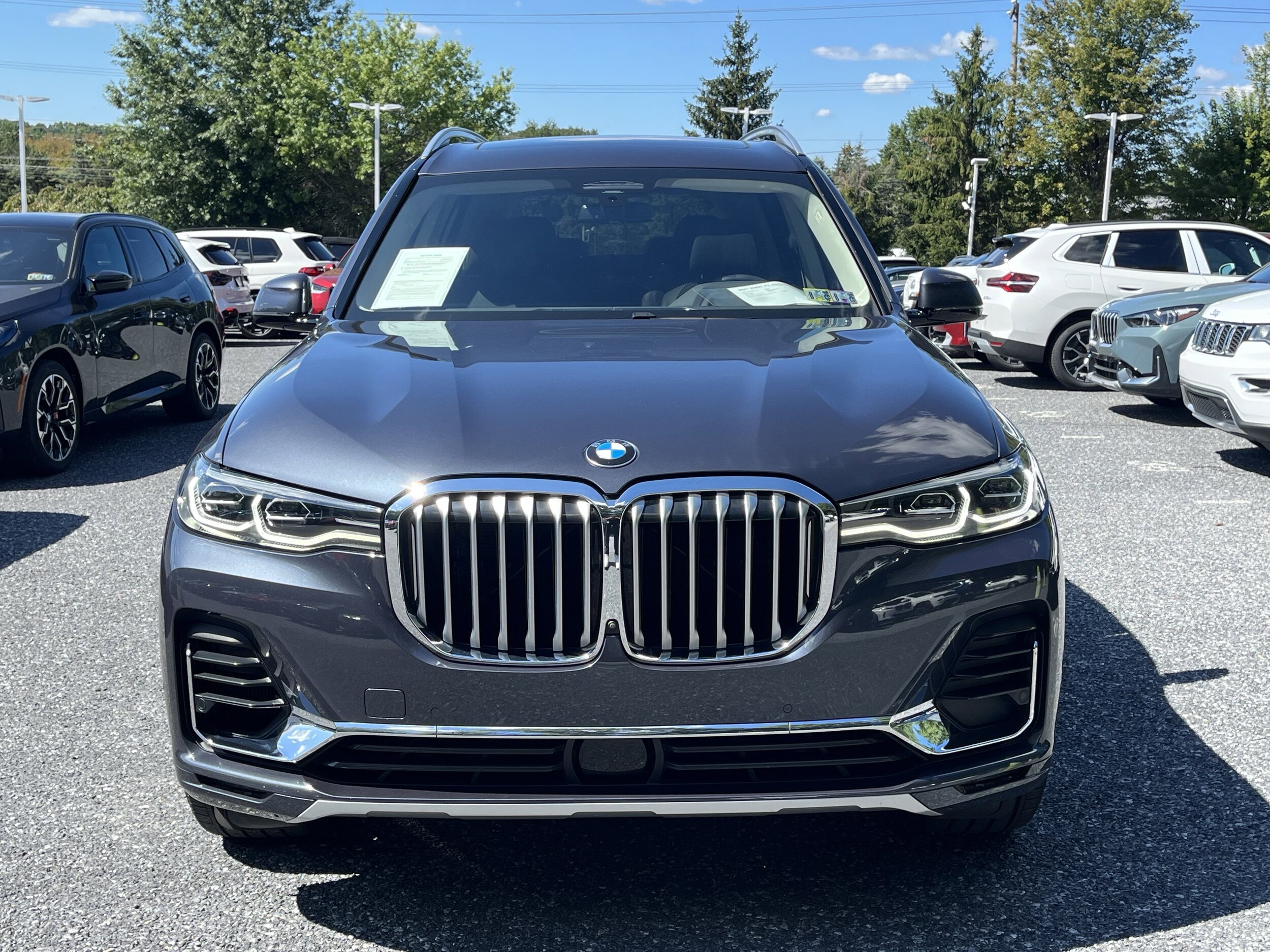 2021 Bmw X7 xDrive40i photo 2