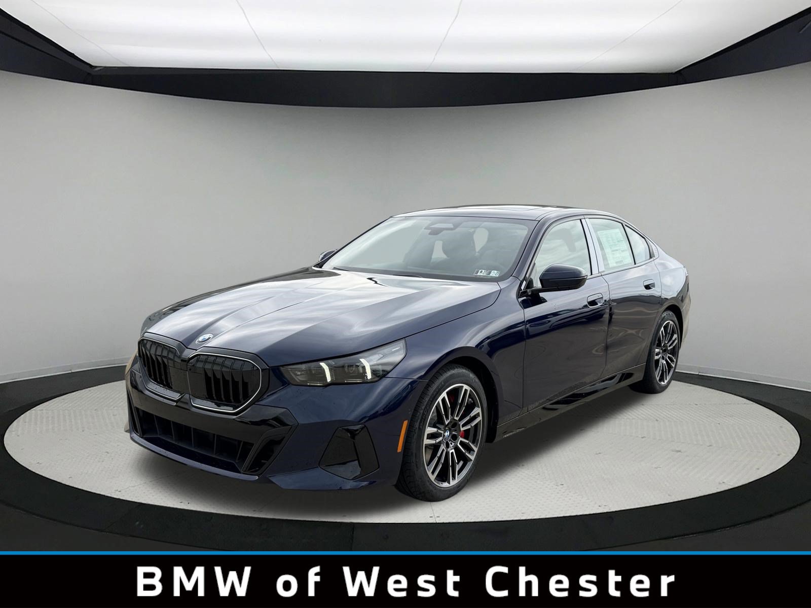 2027 BMW 540i xDrive Sedan