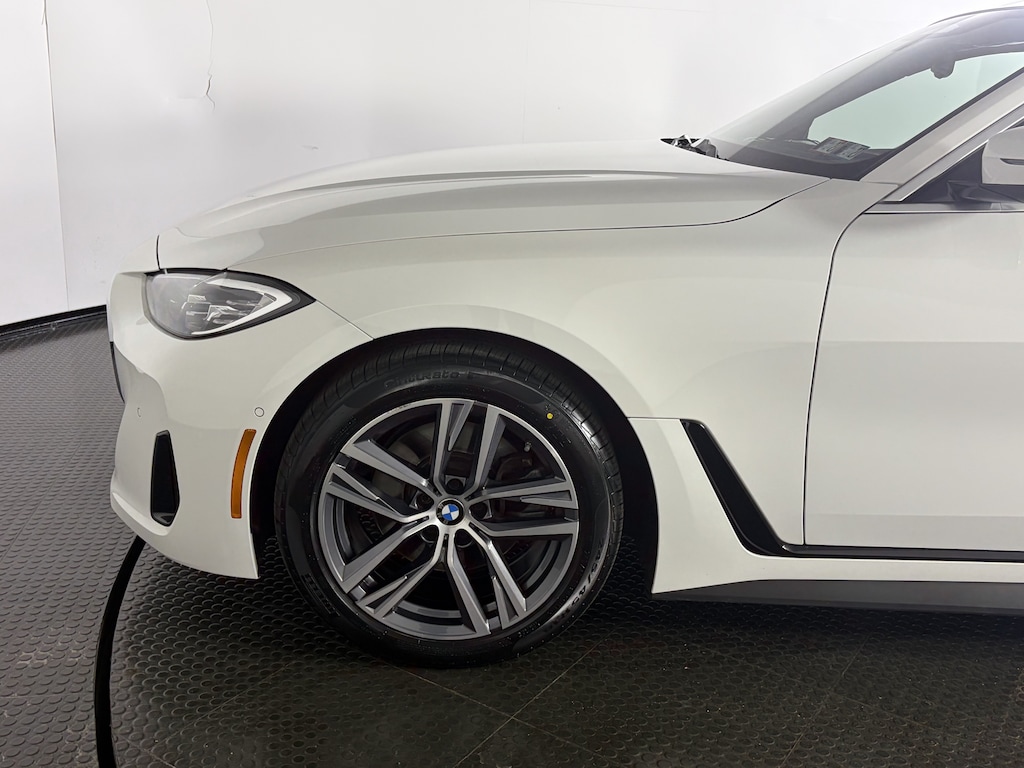 Certified 2024 BMW 4 Series 430i Gran Coupe Coupe