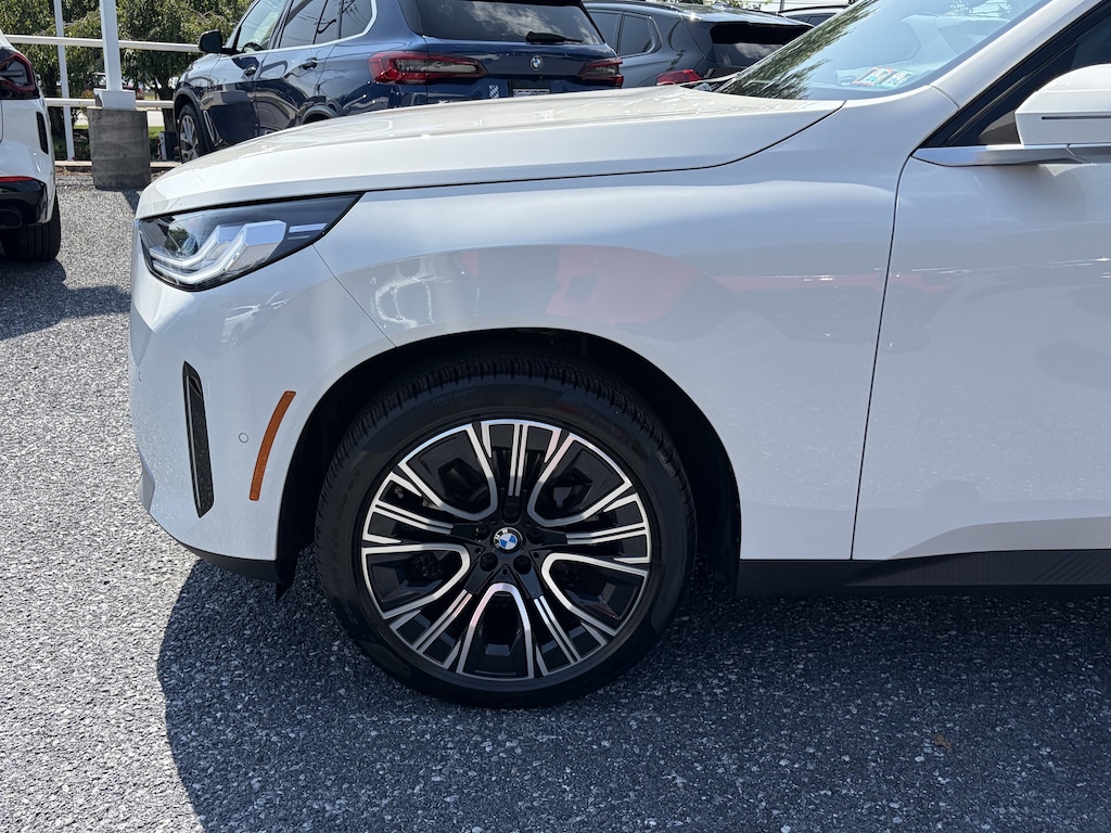Certified 2025 BMW X3 30 xDrive 30 xDrive Sports Activity Vehicle
