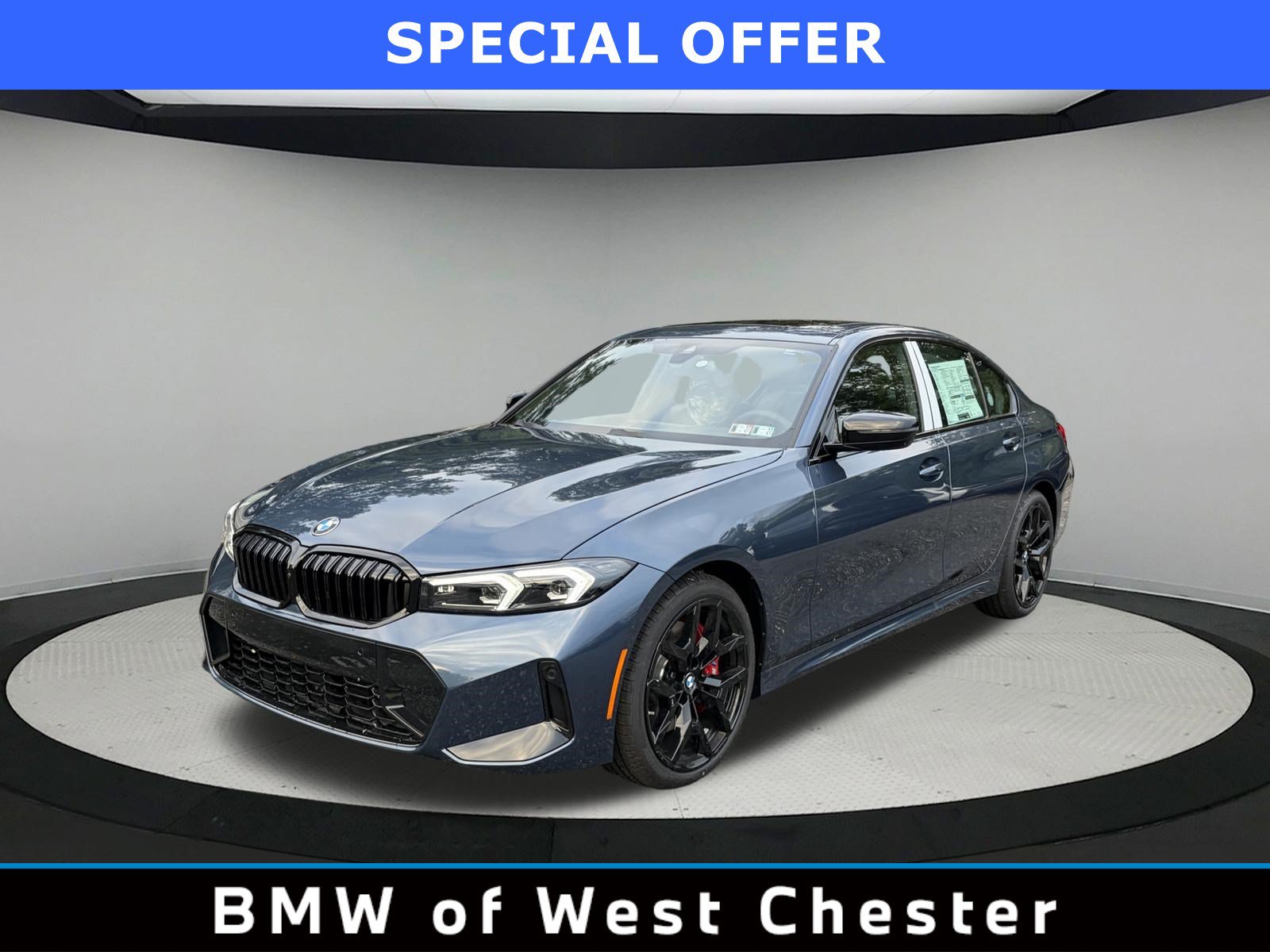 New 2026 BMW 330i xDrive Sedan