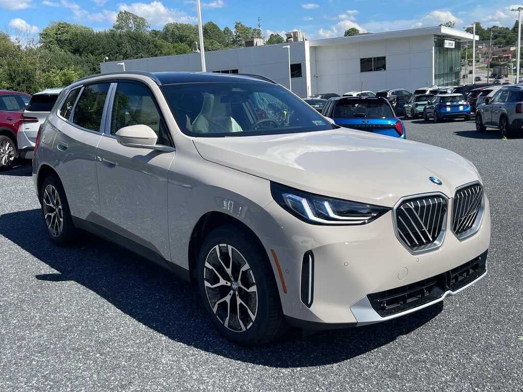 New 2026 BMW X3 30 xDrive SUV