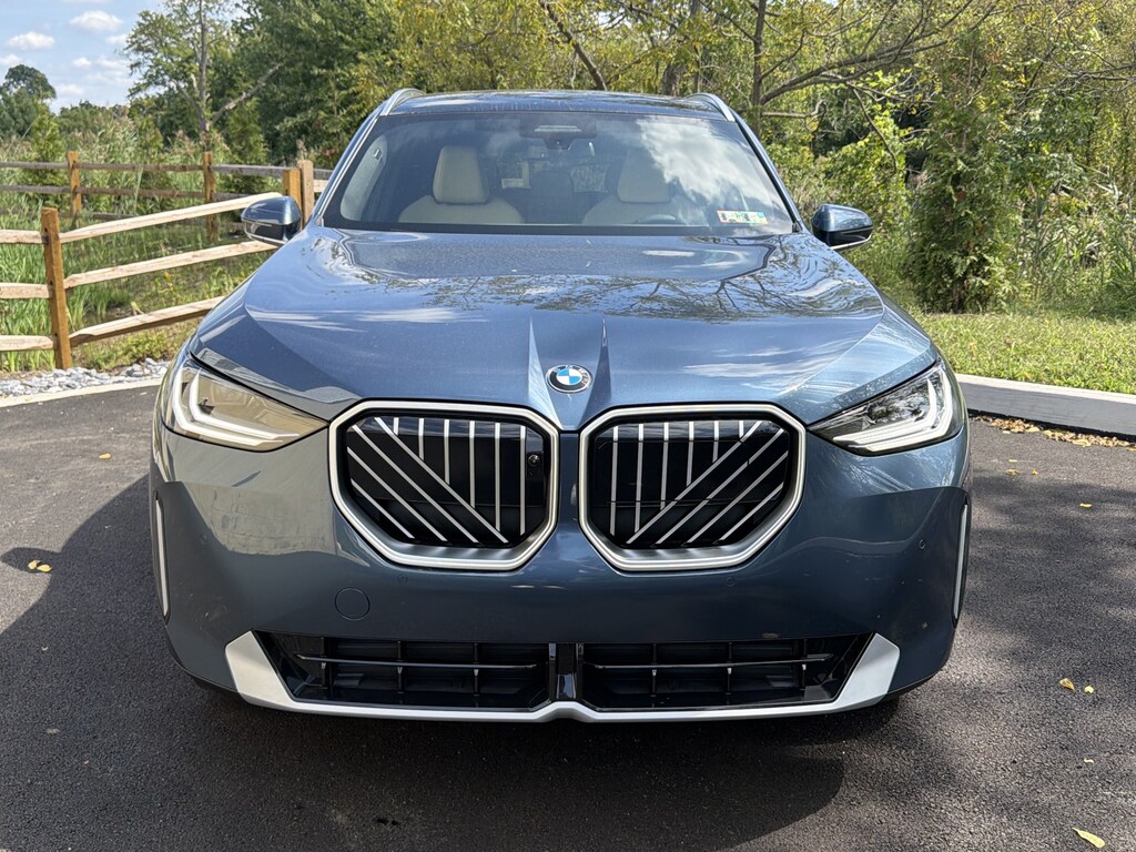 New 2026 BMW X3 30 xDrive SUV