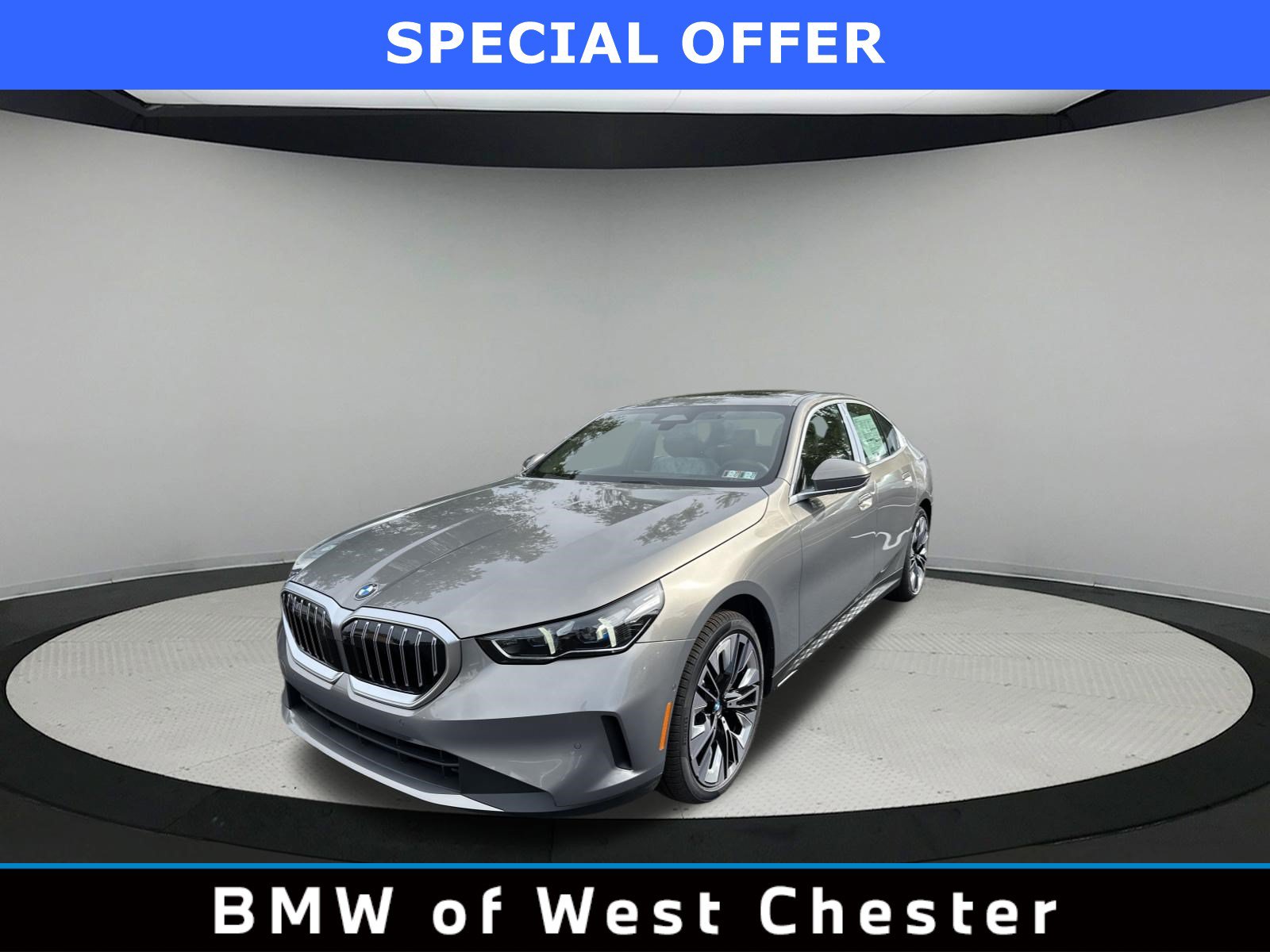 New 2027 BMW 530i xDrive Sedan