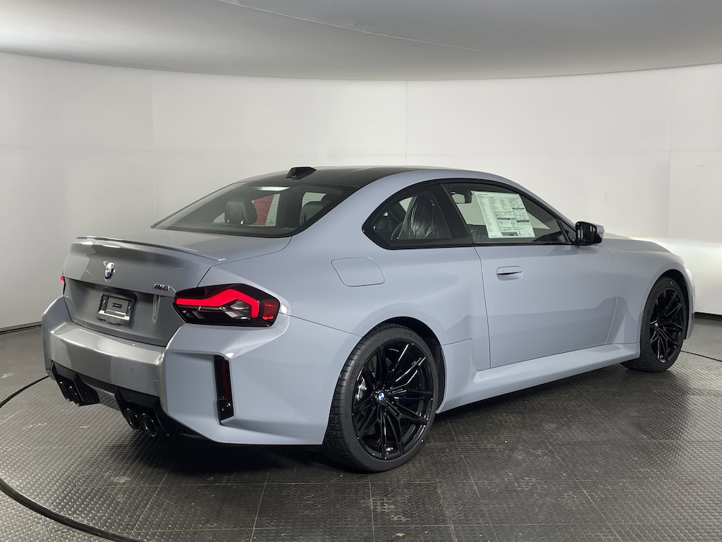 New 2026 BMW M2 Base Coupe