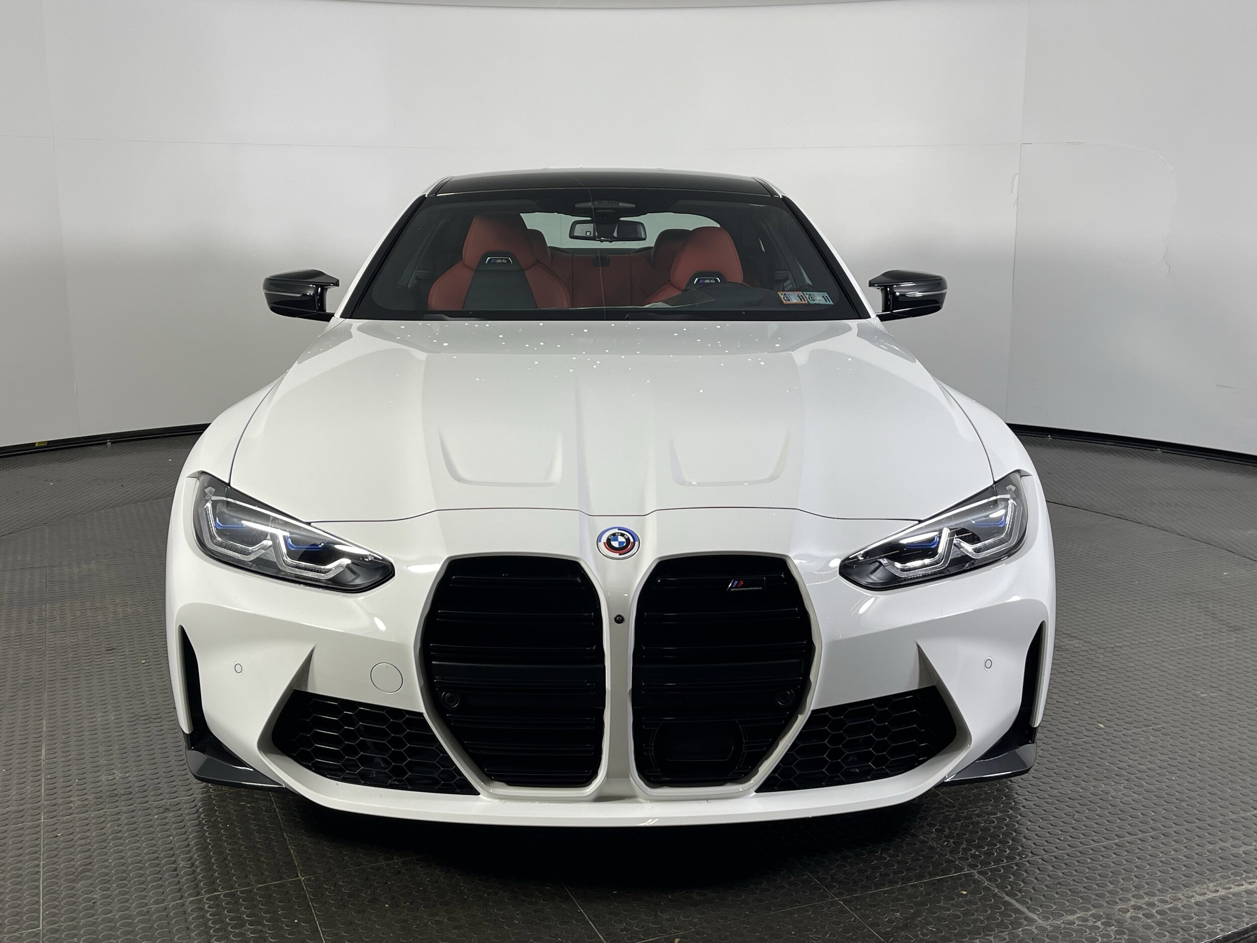 2023 Bmw M4 Competition xDrive Coupe photo 2