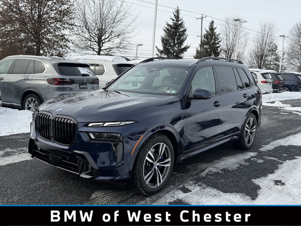 Used 2026 BMW X7 xDrive40i xDrive40i Sports Activity Vehicle