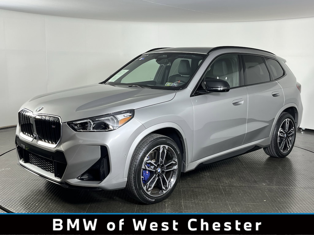 Certified 2025 BMW X1 M35i M35i Sports Activity Vehicle