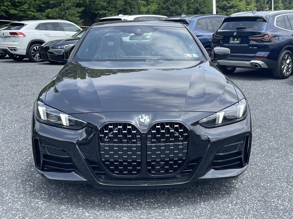 New 2027 BMW 430i xDrive Coupe