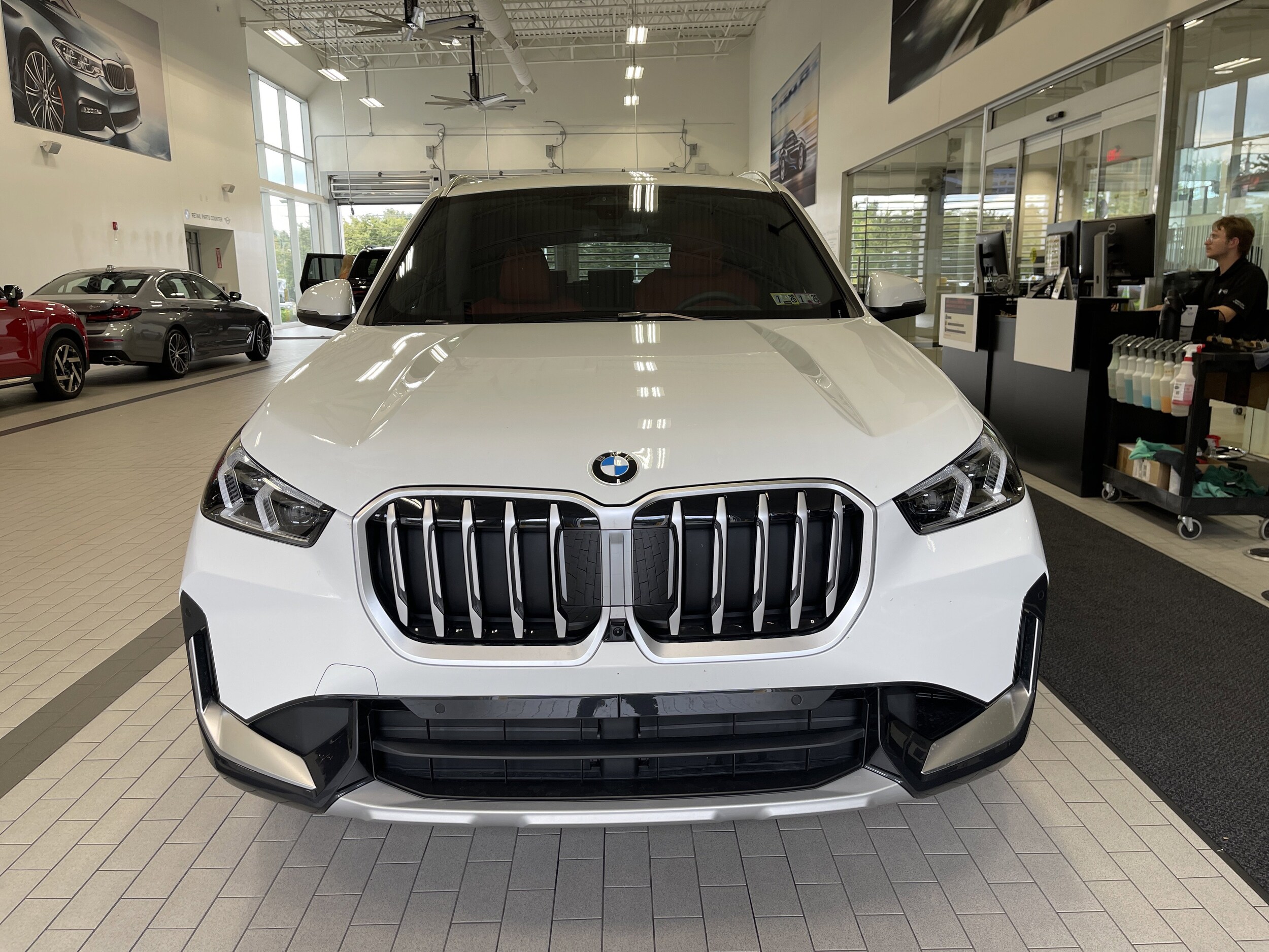2025 Bmw X1 XDrive28i photo 2