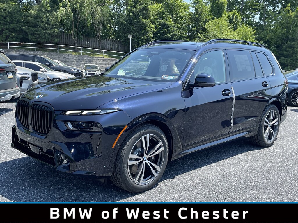 New 2027 BMW X7 xDrive40i SUV