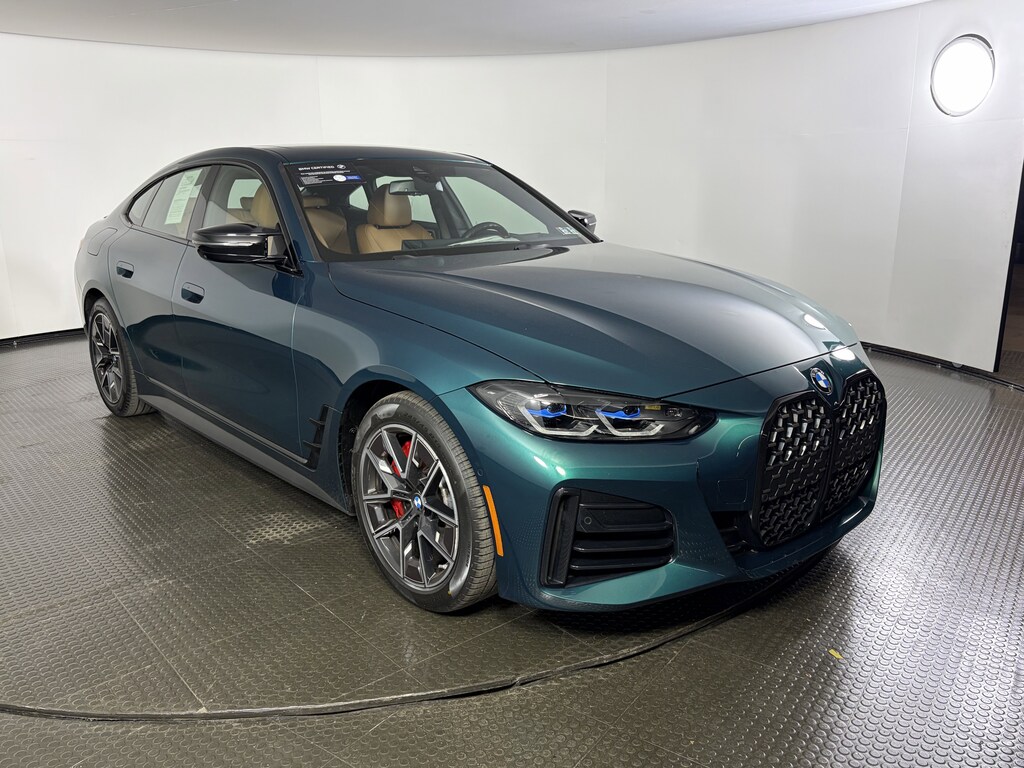 Certified 2024 BMW 4 Series M440i xDrive Coupe