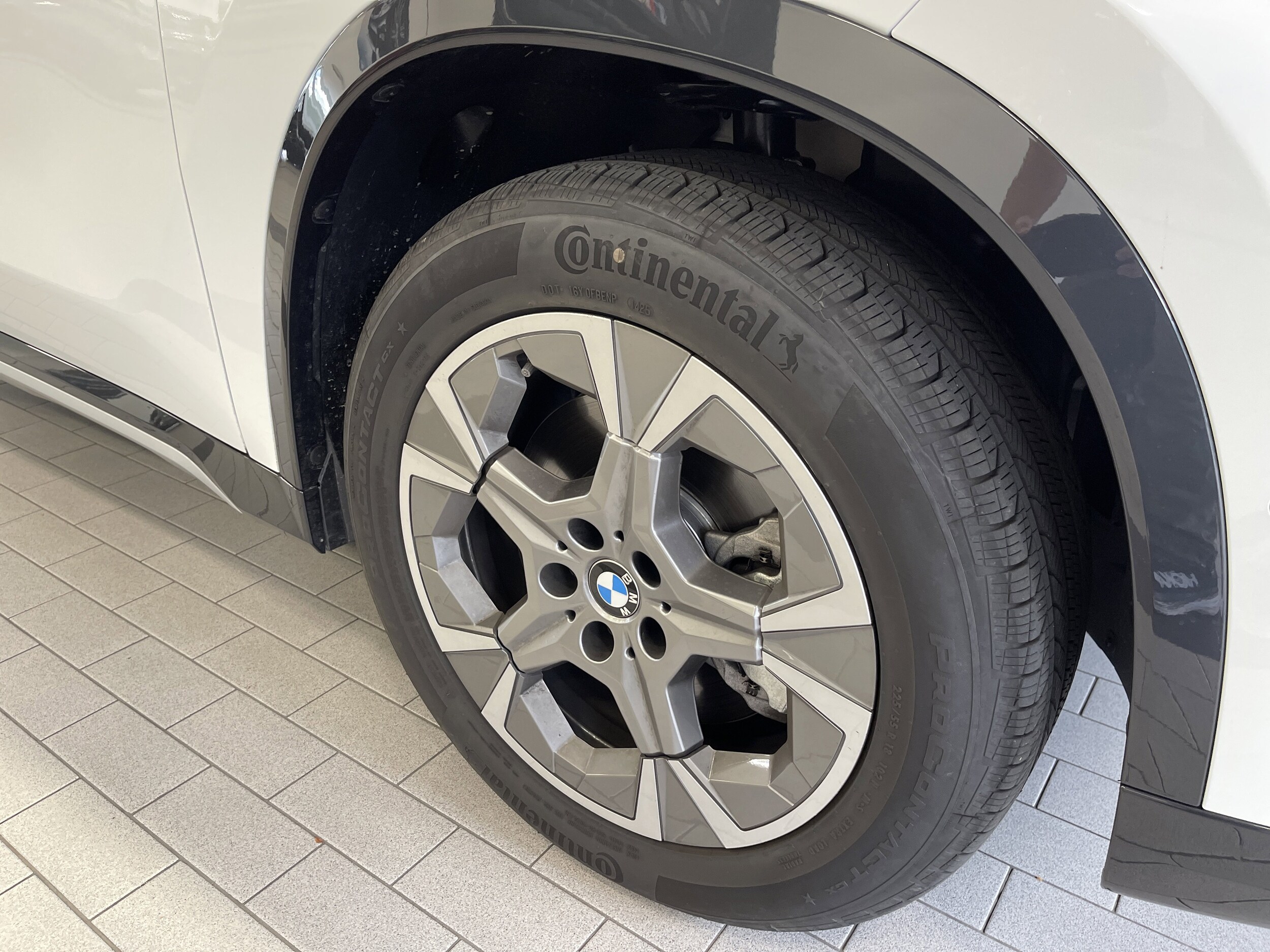 2025 Bmw X1 XDrive28i photo 4