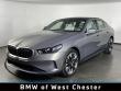 Certified 2025 BMW 5 Series 540i xDrive Sedan