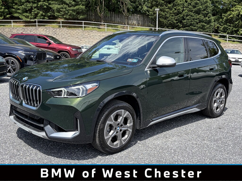 Certified 2023 BMW X1 xDrive28i xDrive28i Sports Activity Vehicle