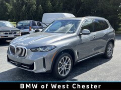 2026 BMW X5 xDrive40i SUV