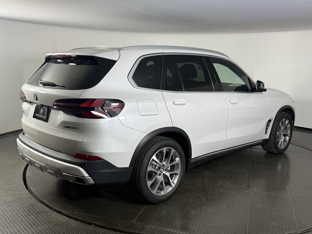 Certified 2025 BMW X5 xDrive40i xDrive40i Sports Activity Vehicle