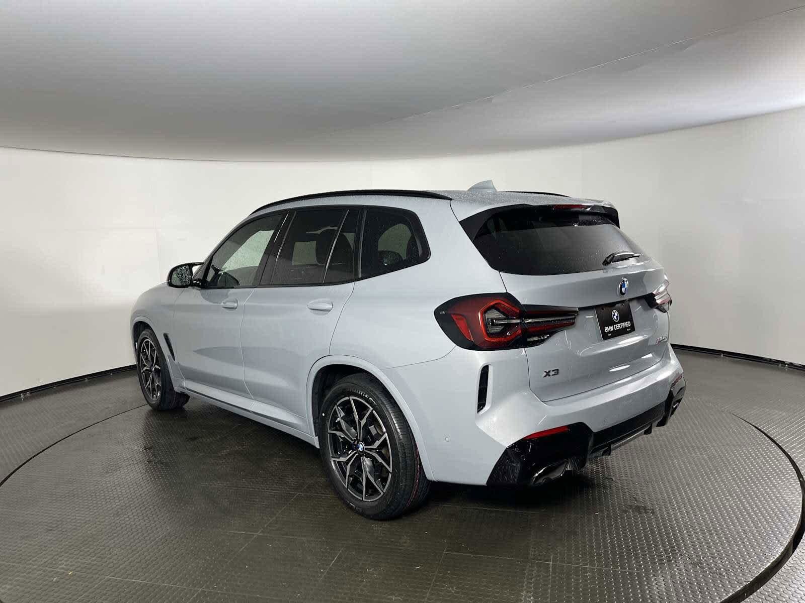 2024 Bmw X3 M40i photo 3