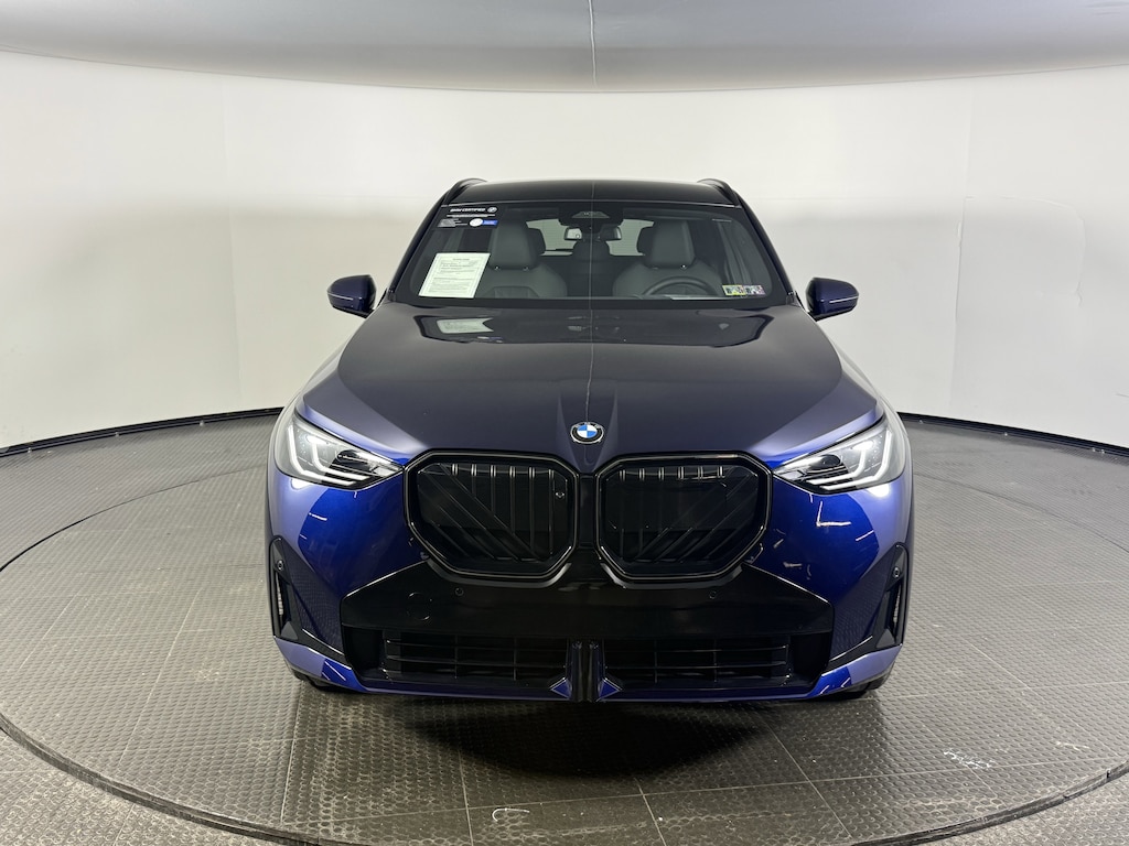 Used 2025 BMW X3 30 xDrive 30 xDrive Sports Activity Vehicle