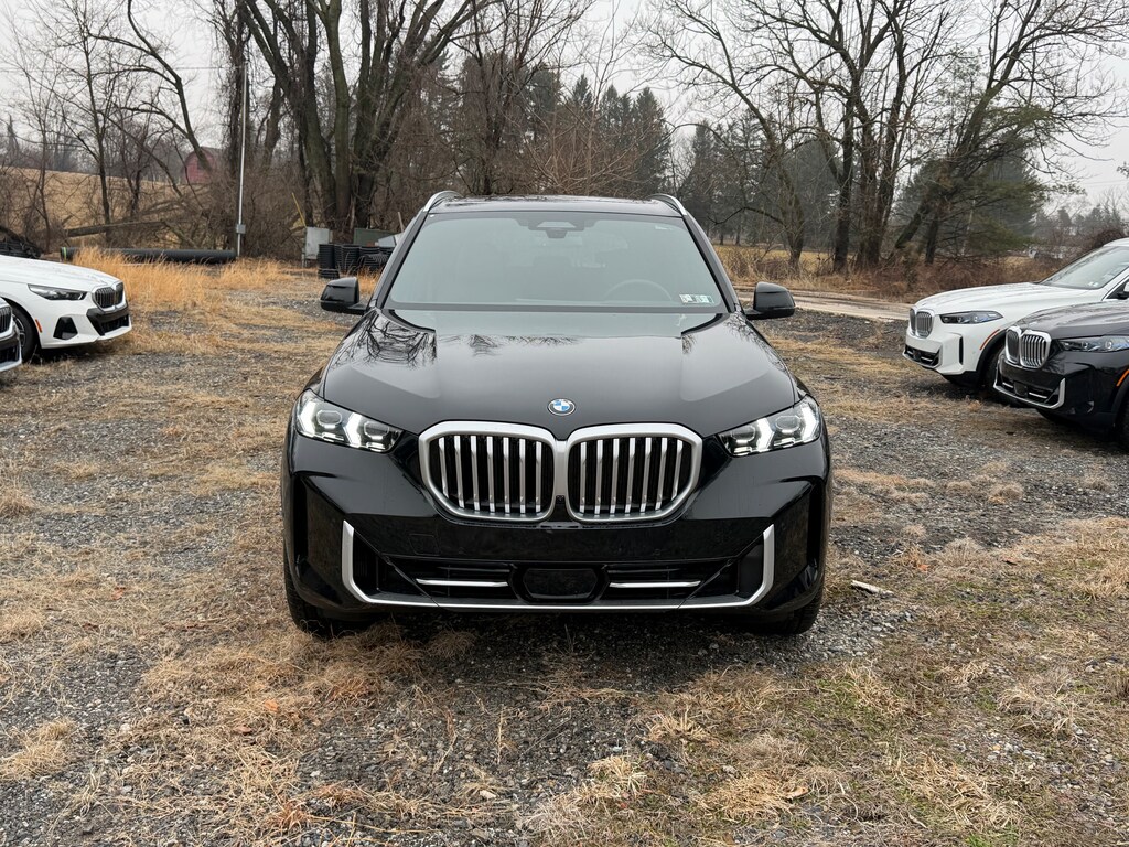 Used 2026 BMW X5 xDrive40i xDrive40i Sports Activity Vehicle