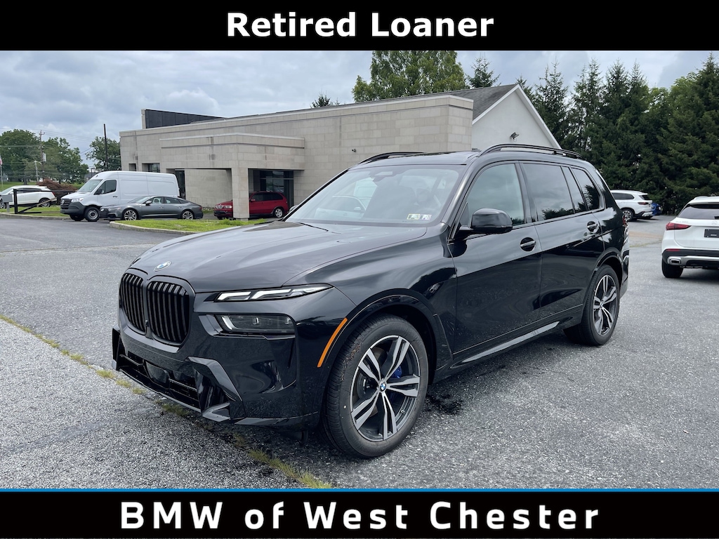 Used 2026 BMW X7 xDrive40i xDrive40i Sports Activity Vehicle