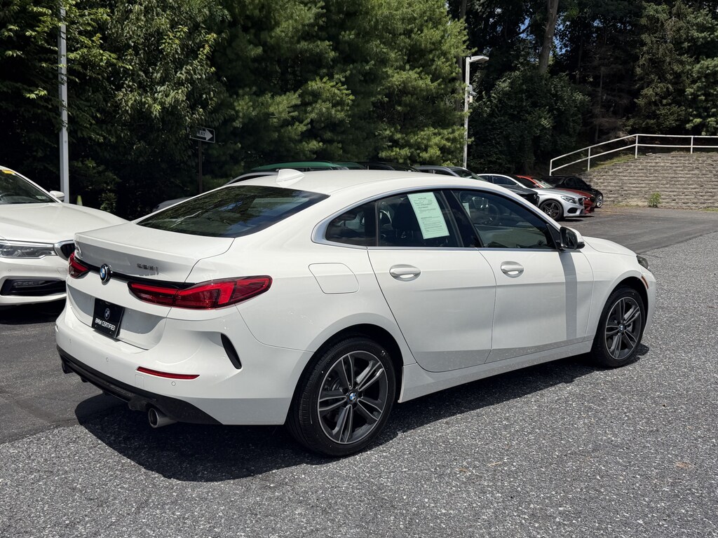 Certified 2023 BMW 2 Series 228i xDrive Coupe