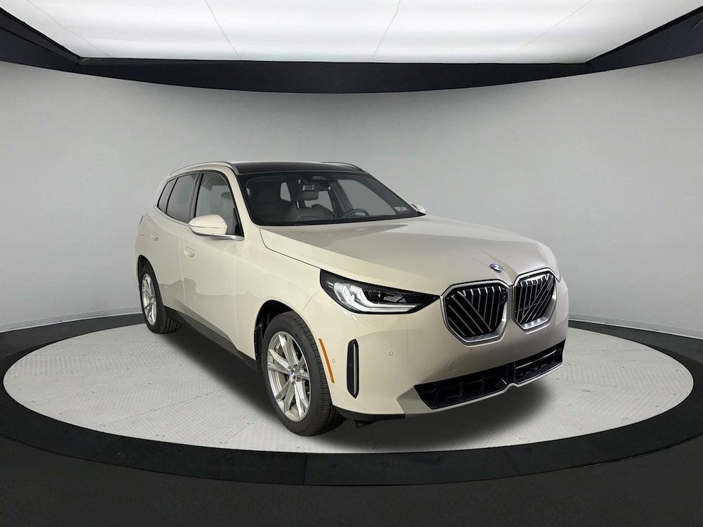 Certified 2025 BMW X3 30 xDrive 30 xDrive Sports Activity Vehicle