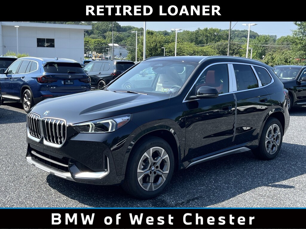 Certified 2025 BMW X1 xDrive28i xDrive28i Sports Activity Vehicle