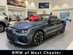 2026 BMW 430i xDrive Convertible