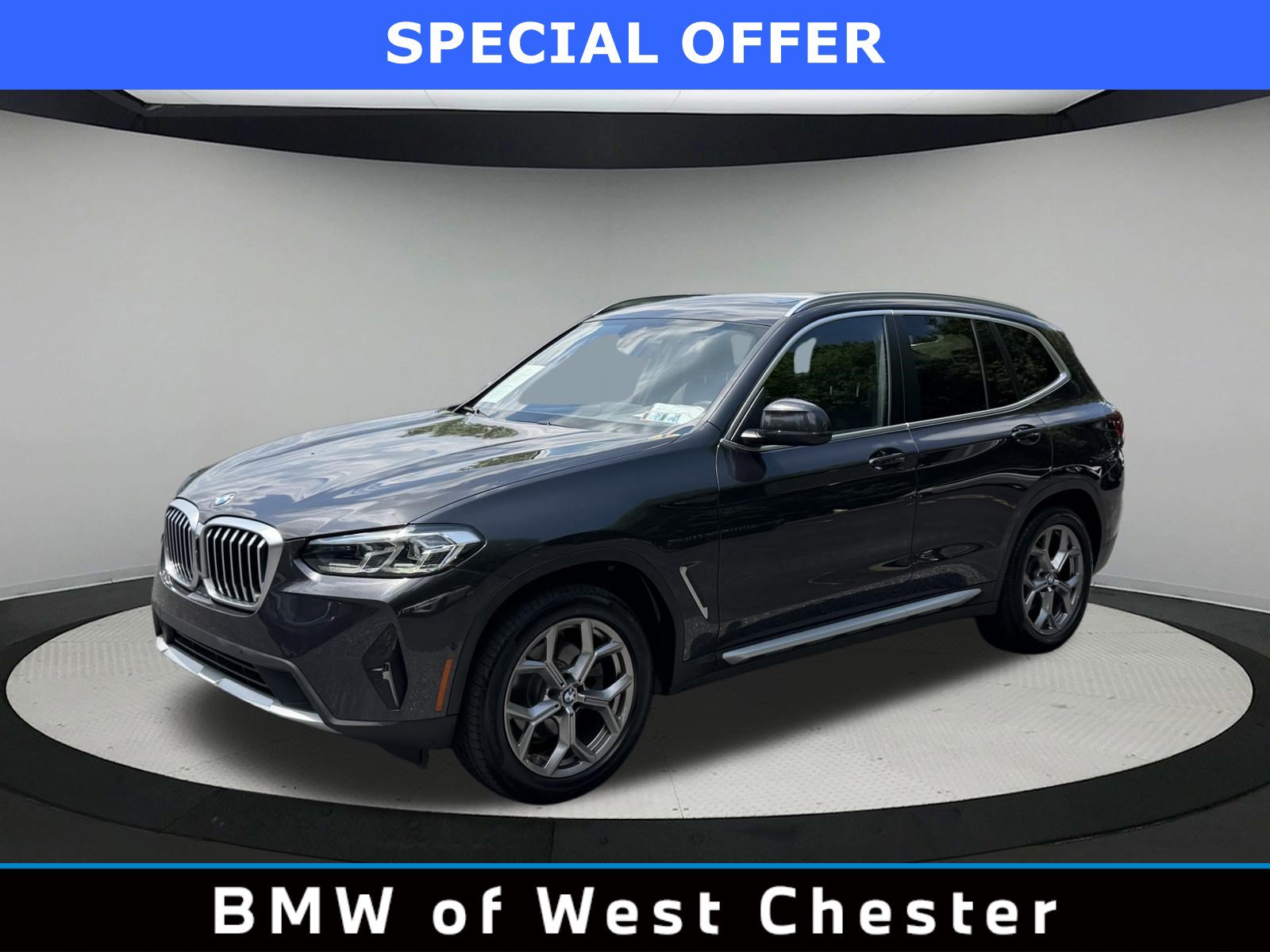 2023 BMW X3 30i
