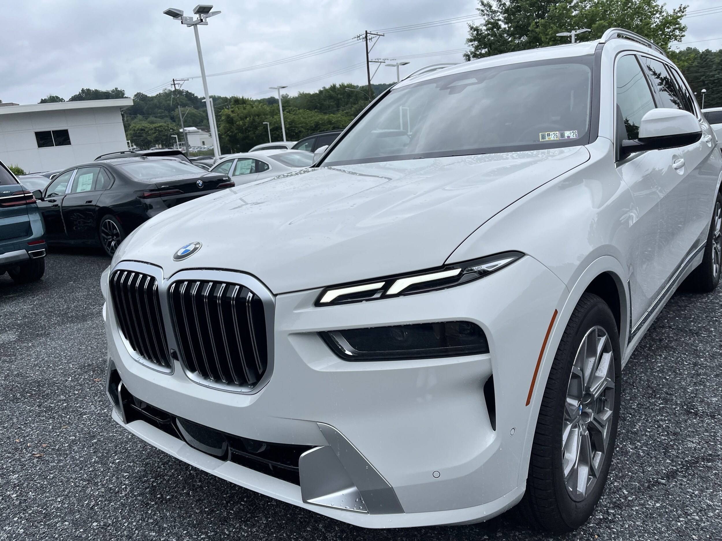 2026 Bmw X7 xDrive40i photo 4