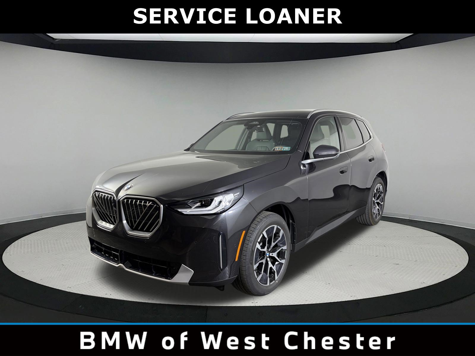 2026 BMW X3 30