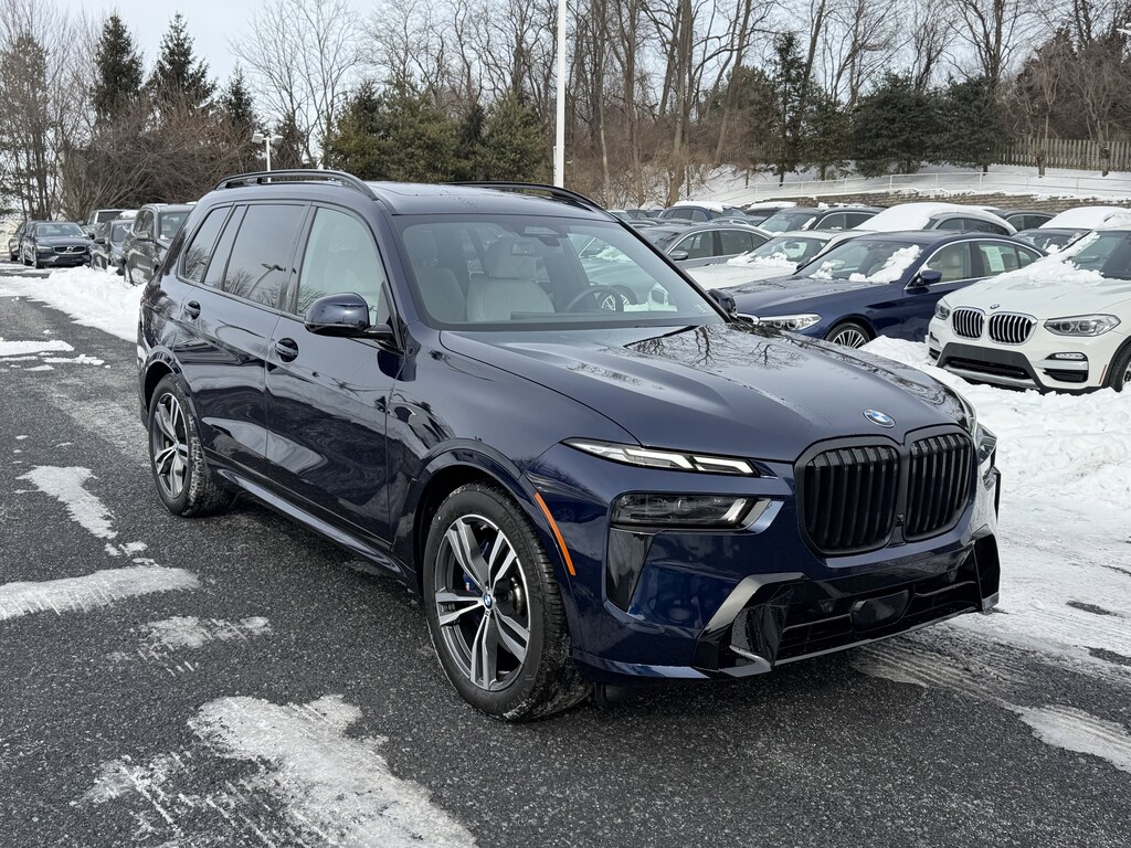 Used 2026 BMW X7 xDrive40i xDrive40i Sports Activity Vehicle