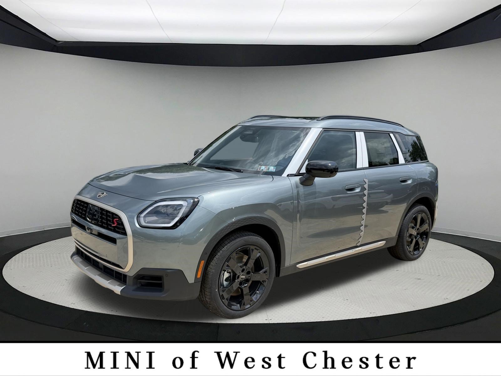 Used 2027 MINI Cooper S Countryman S S ALL4