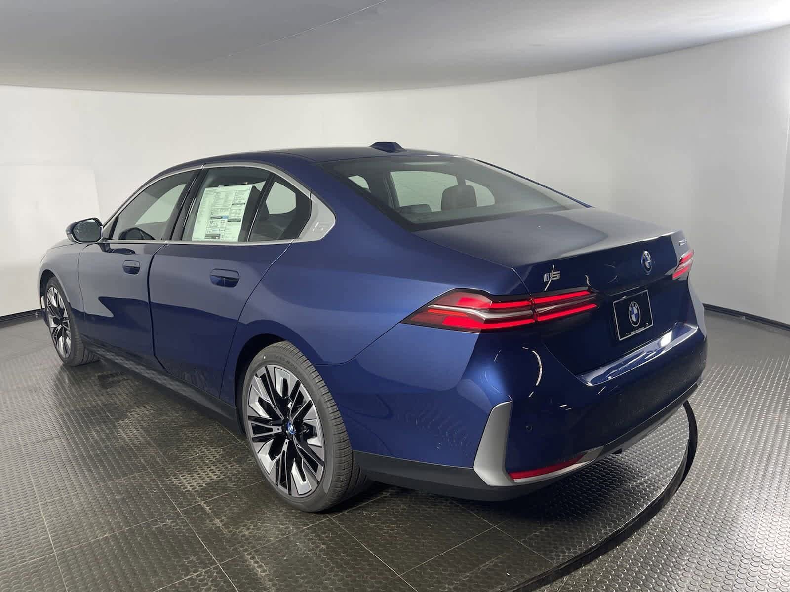 2024 Bmw i5 eDrive40 photo 3
