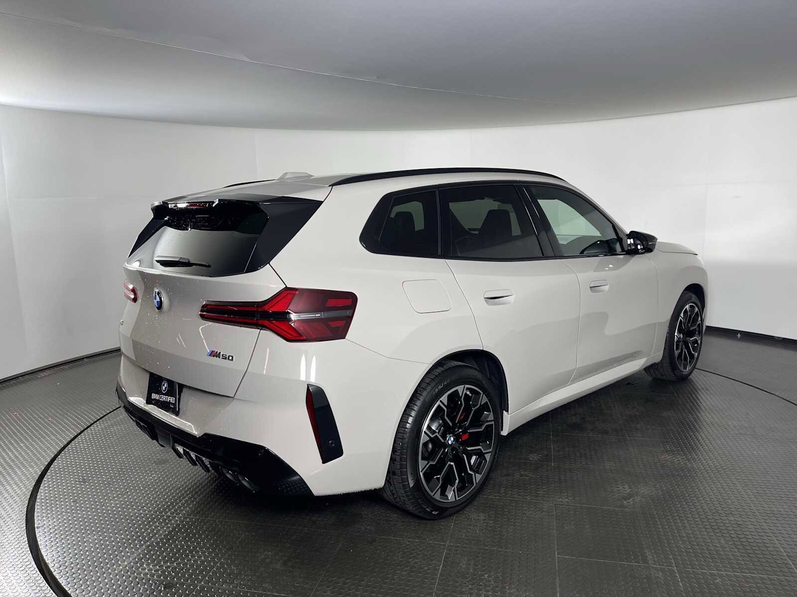 2025 Bmw X3 M50 photo 4