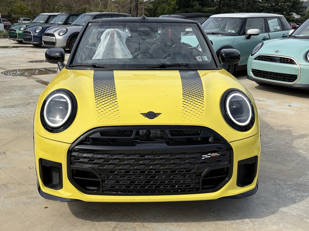 Used 2026 MINI Cooper S Cooper S Signature FWD