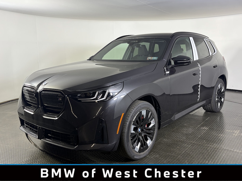 New 2026 BMW X3 M50 xDrive SUV