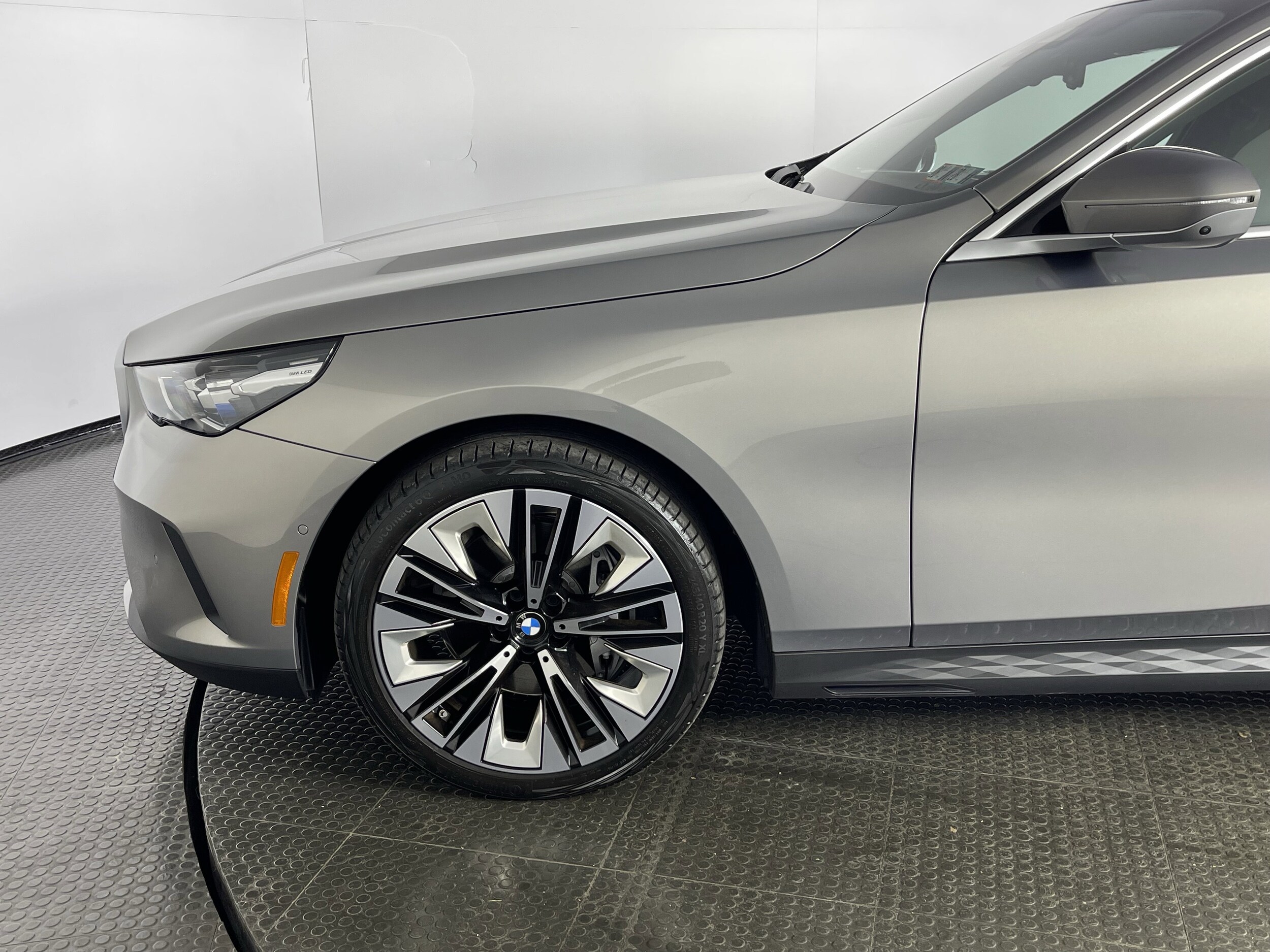 2025 Bmw 540i xDrive photo 4