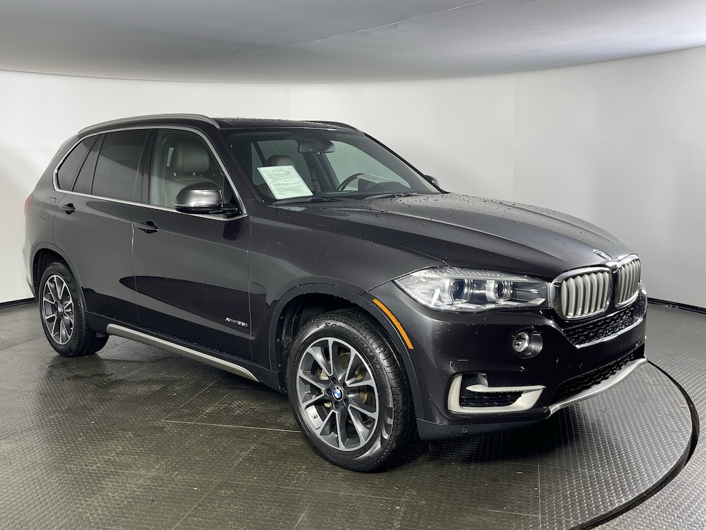 Used 2018 BMW X5 xDrive35i xDrive35i Sports Activity Vehicle