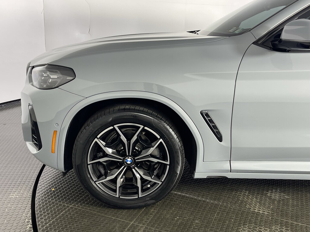 Certified 2024 BMW X4 xDrive30i Coupe