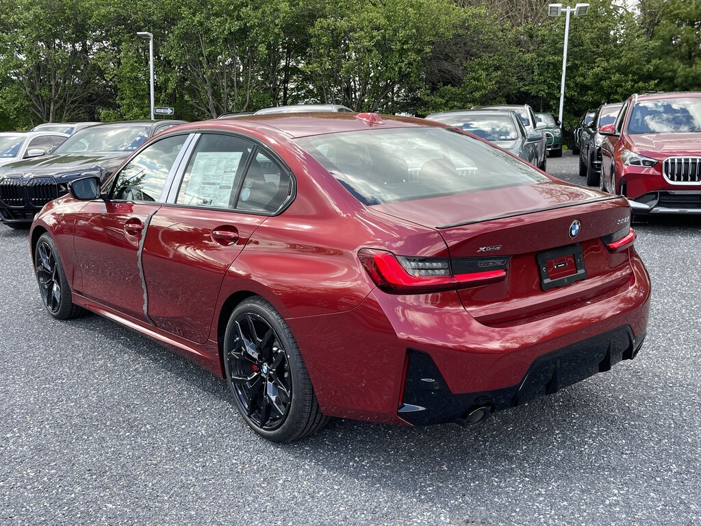 New 2026 BMW 330i xDrive Sedan