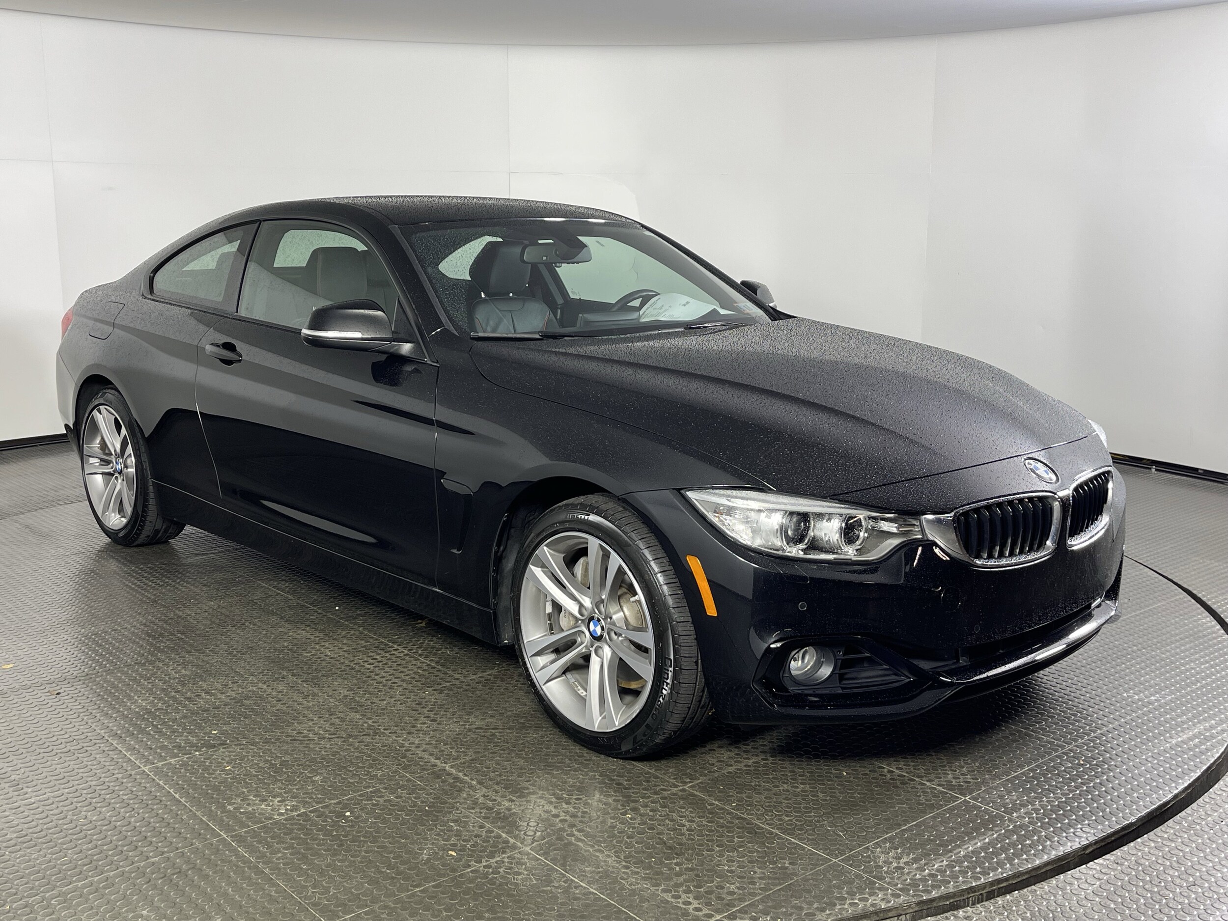 2014 Bmw 435i xDrive photo 2